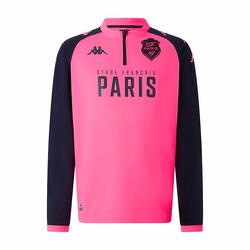 Sweatshirt Muzira Pro enfant Stade Français Paris 25/26