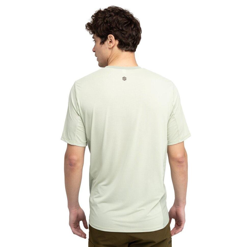 Męska koszulka rowerowa MTB z krótkim rękawem Kolarstwo Siroko MTB Berm Match