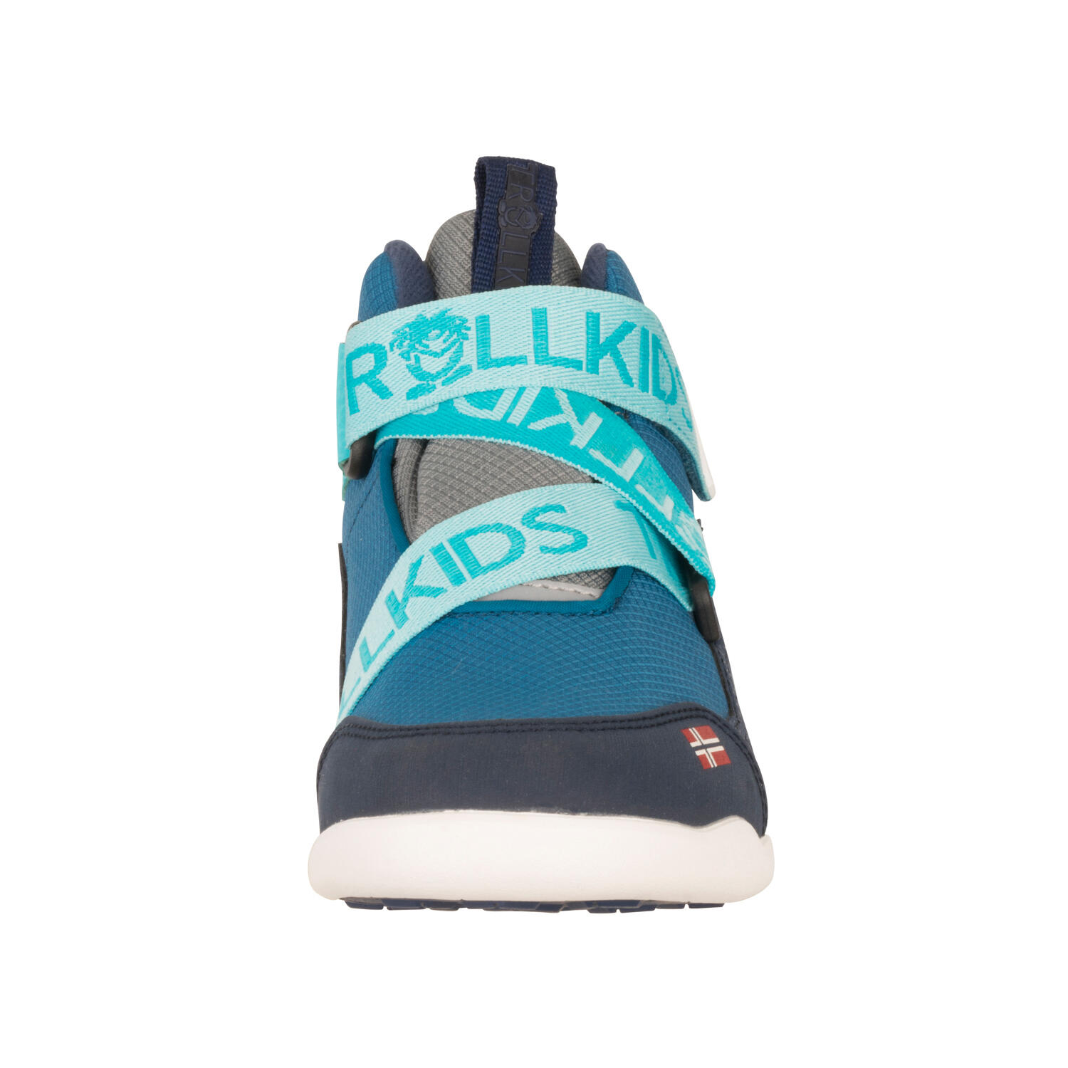 TROLLKIDS Kids Nordfjord Barefoot Winter Hiker 3/8