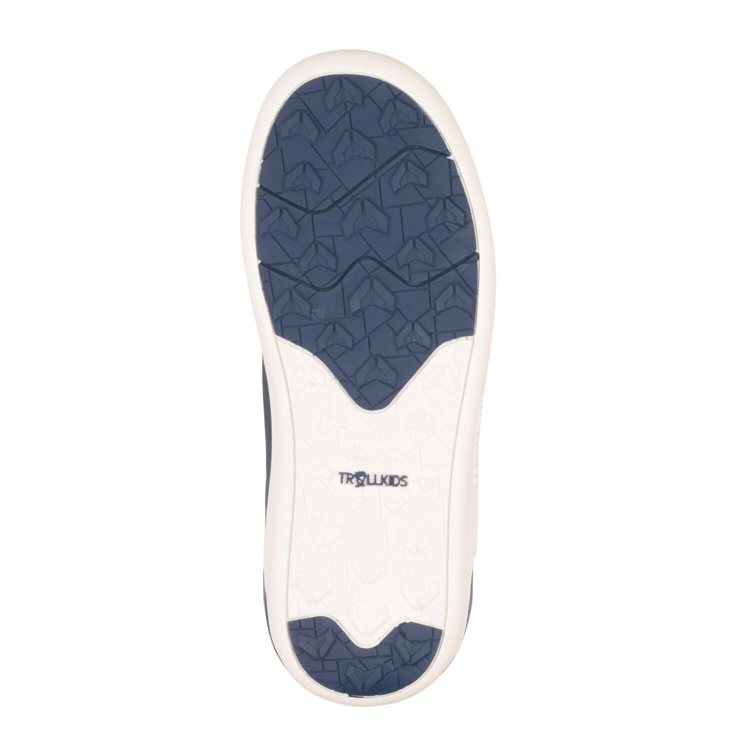 TROLLKIDS Kids Nordfjord Barefoot Winter Hiker 6/8