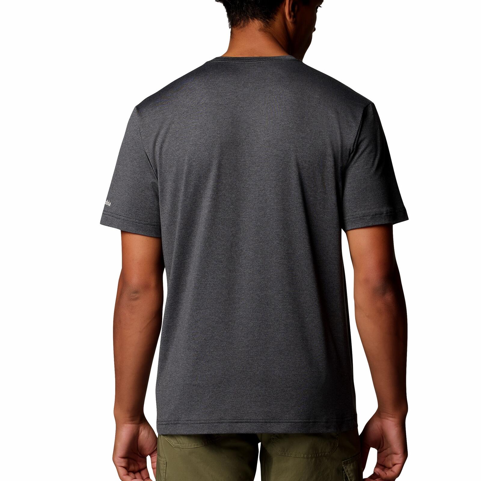 T-Shirt weich bequem pflegeleicht Herren - Kwick Hike™ T-Shirt 3/5