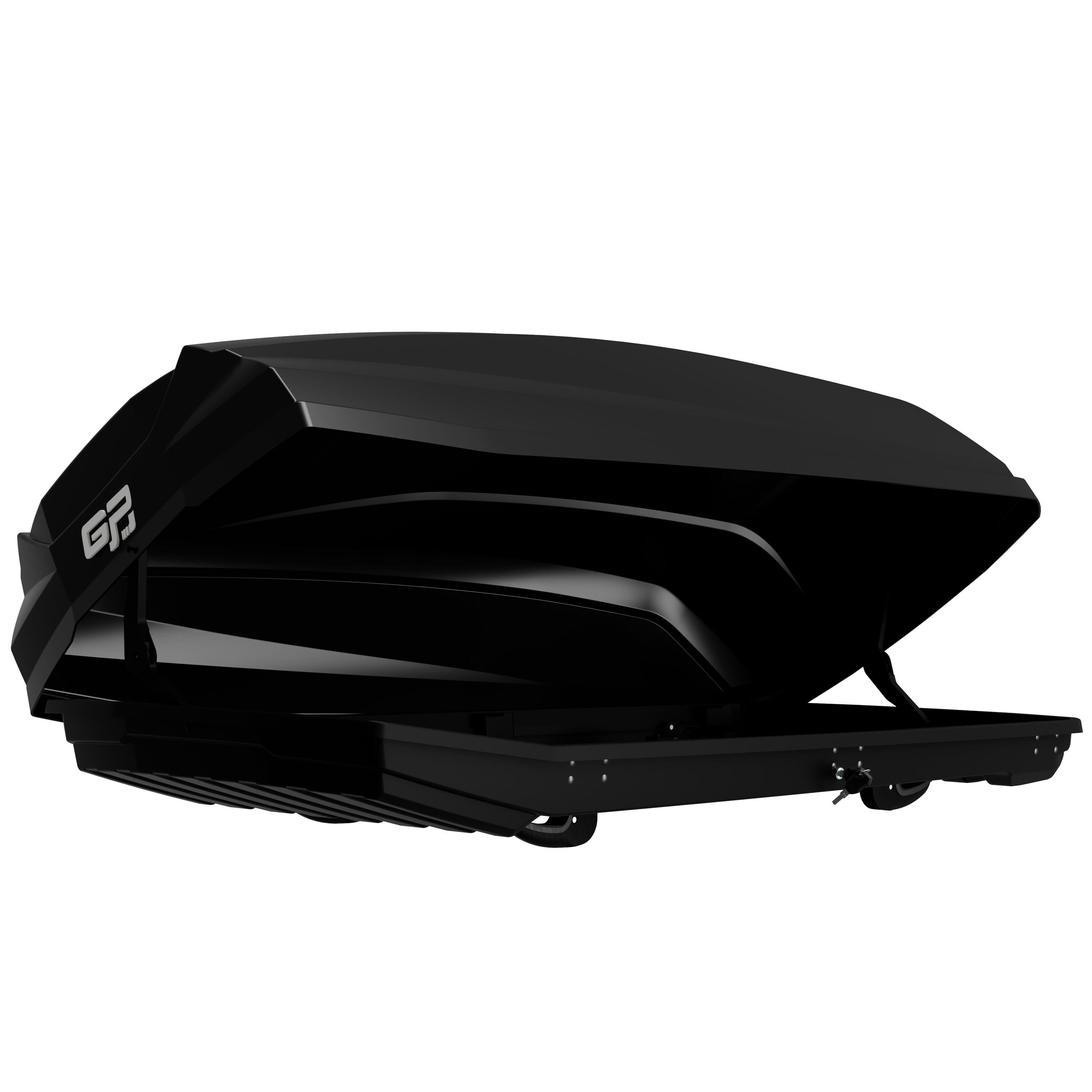 GP - Box Auto Portatutto RAPTURE 520 2/3