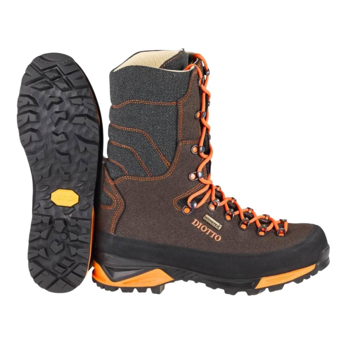 Botas de trekking  y caza DIOTTO Himalaya HV 3/3
