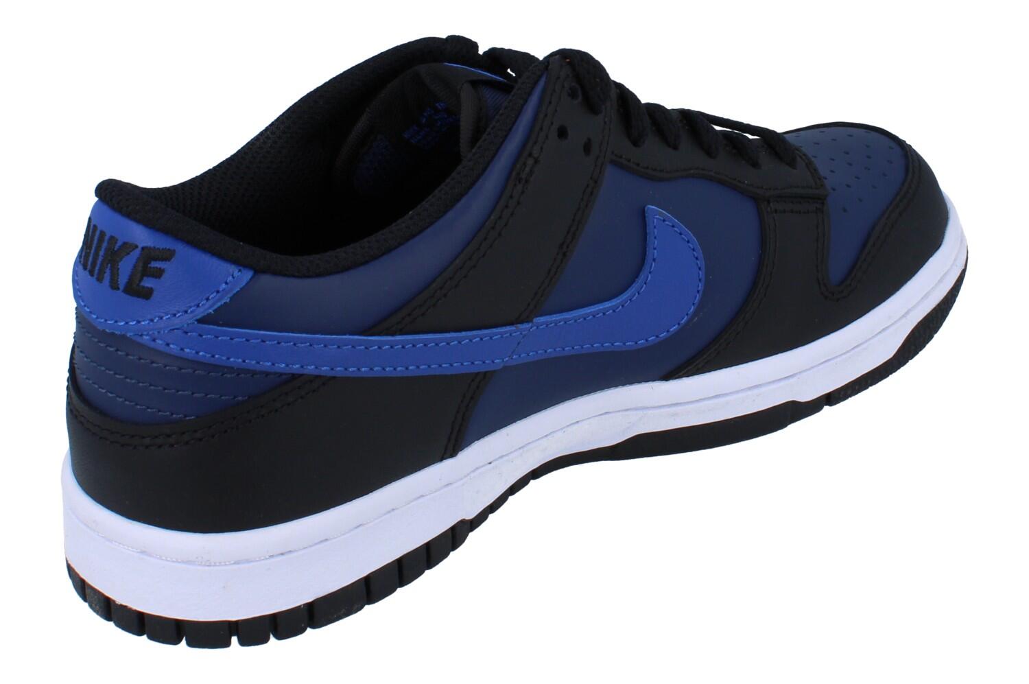 Dunk Low Black Navy - Taille : 37.5 EU 3/6