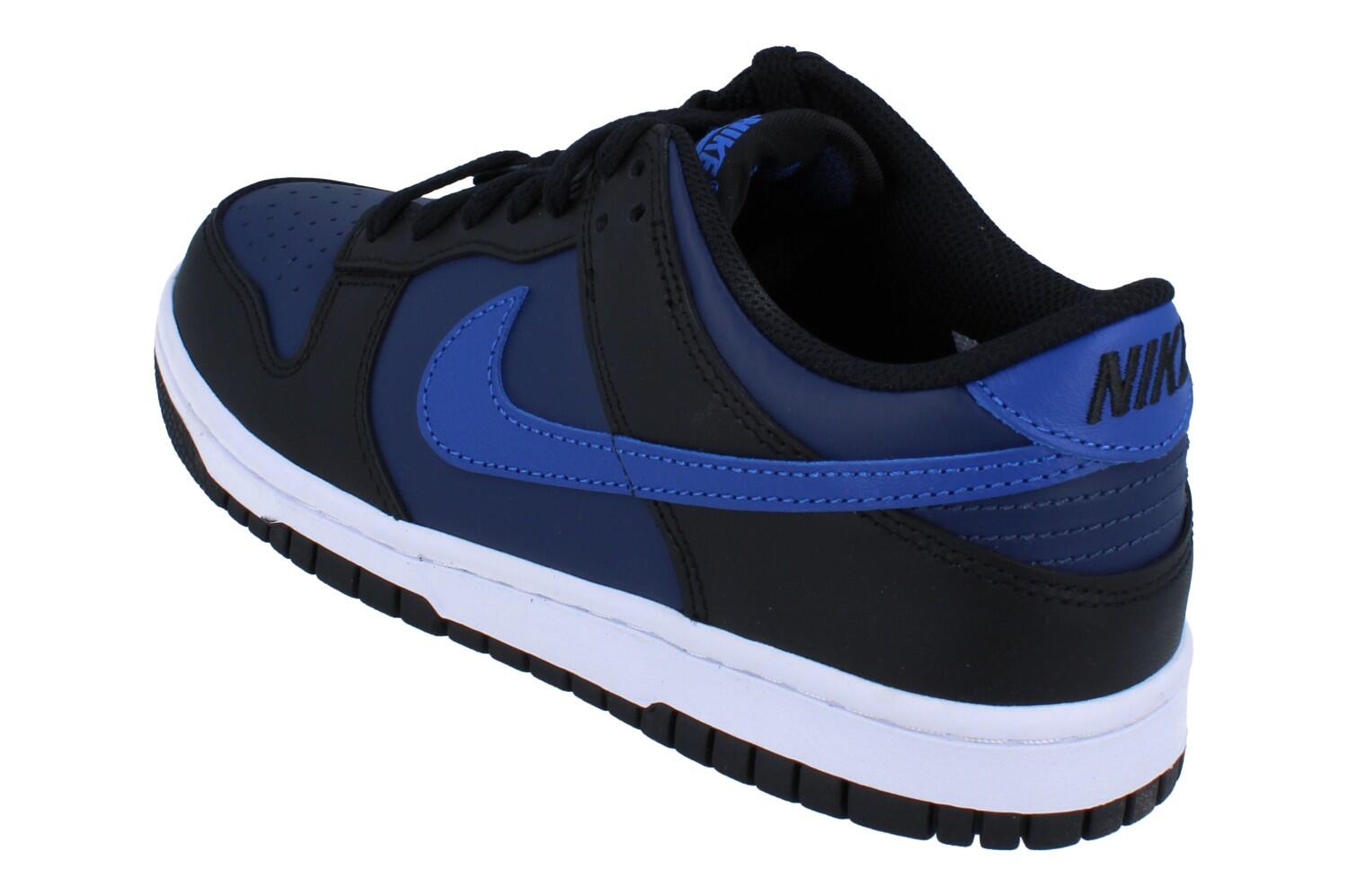 Dunk Low Black Navy - Taille : 37.5 EU 2/6