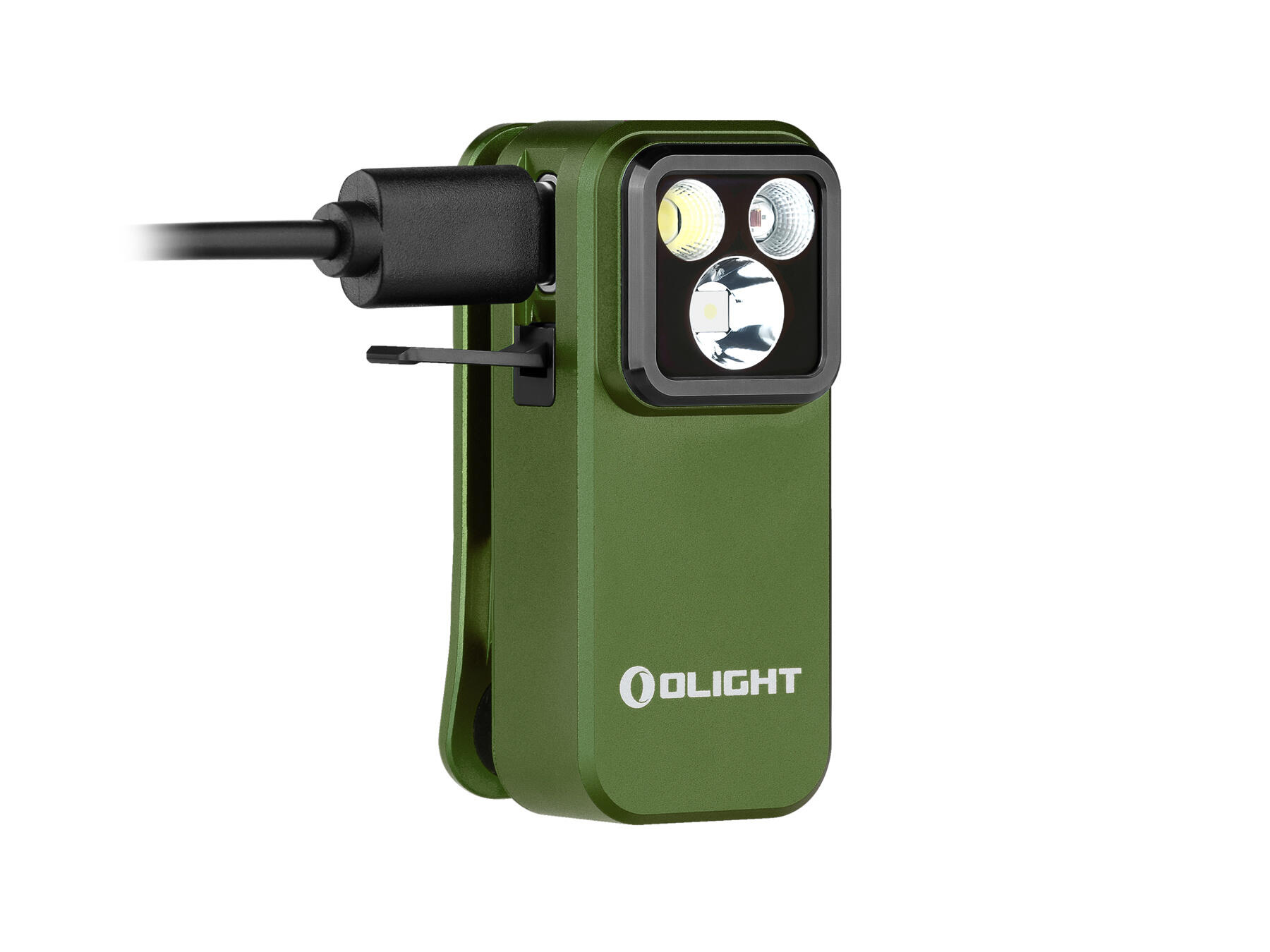 Olight Oclip Pro OD Green 5/7