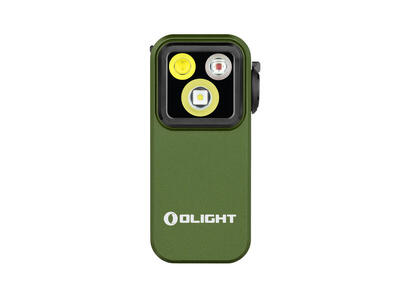 Olight oclip pro od green