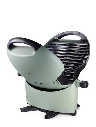 NomadiQ Electric BBQ - Vert Sauge