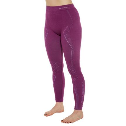 Spodnie damskie wełniane Brubeck EXTREME MERINO