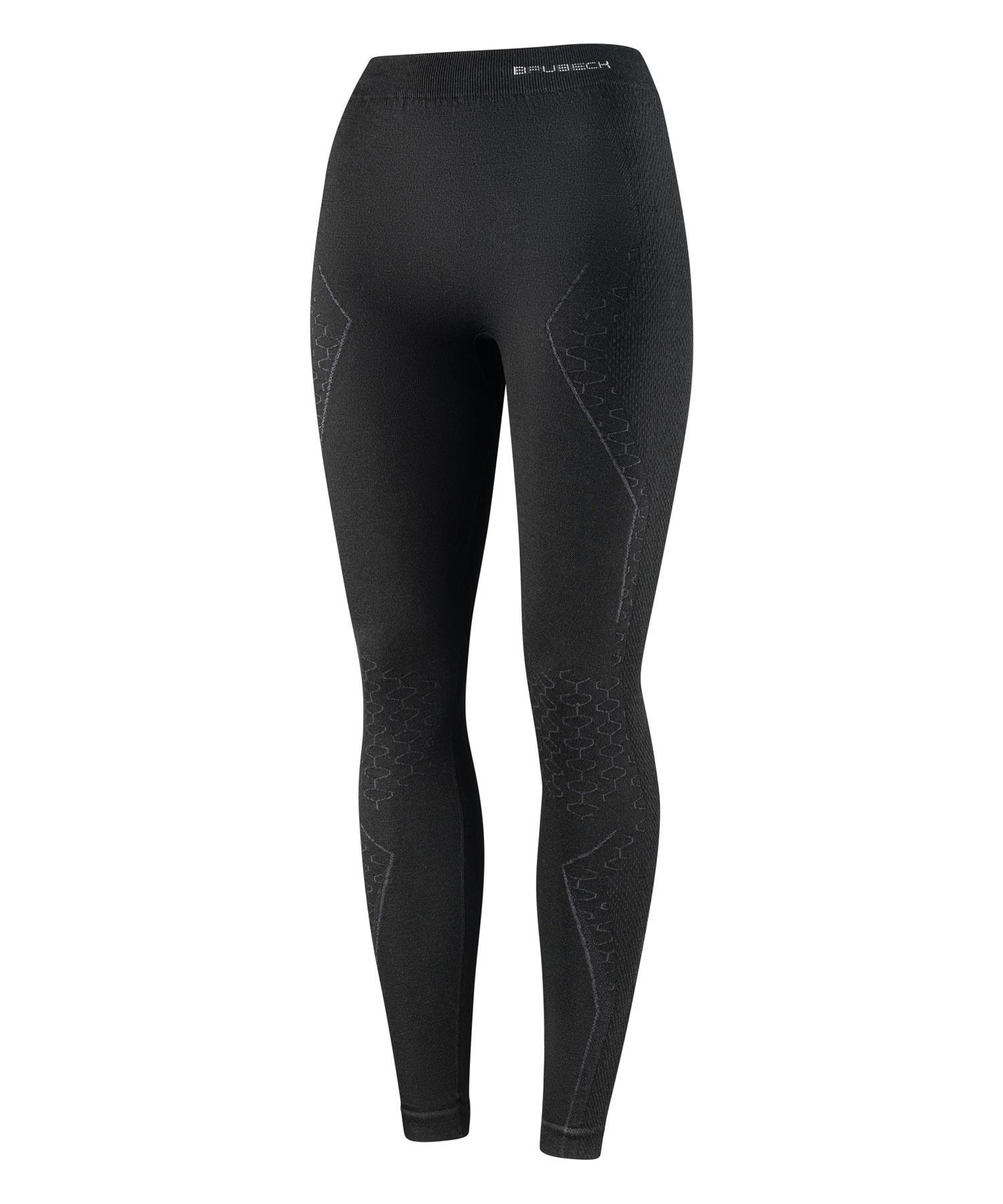 Spodnie damskie wełniane Brubeck EXTREME MERINO 3/5