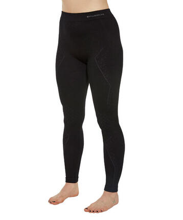 Spodnie damskie wełniane Brubeck EXTREME MERINO