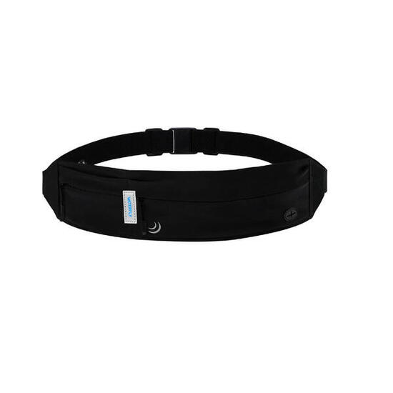 Marsupio da Corsa Waterfly Sport Running 3.0 Nero