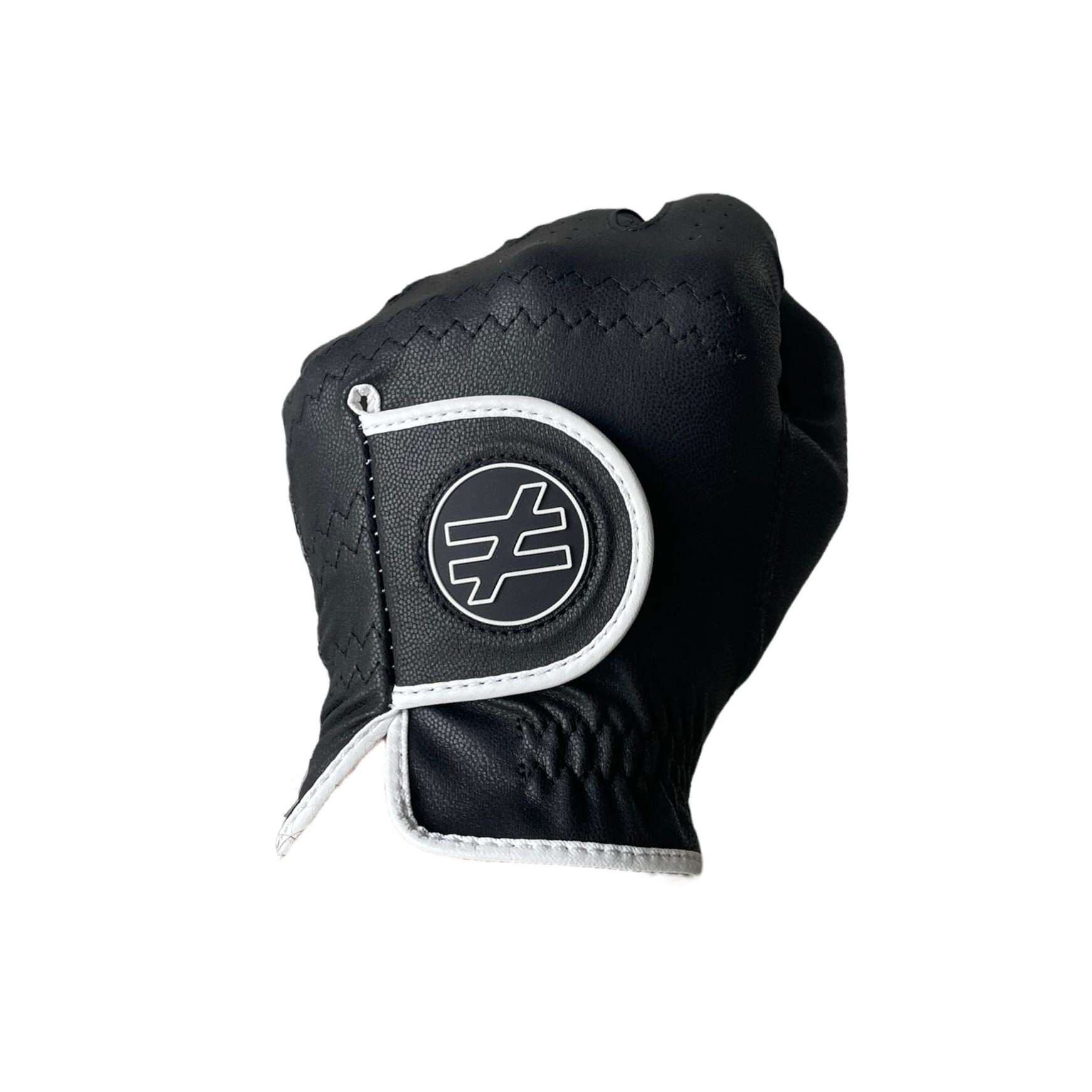 Ngb Sport - Gant Ngb Sport All-weather Pour Femmes - Gant De Golf - Noir - Decathlon