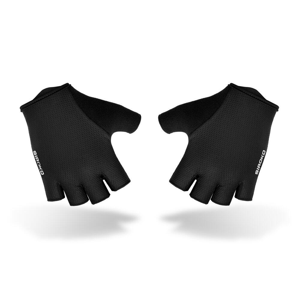 Luvas de ciclismo Homem e mulher Core Cacti black Preto 4/6