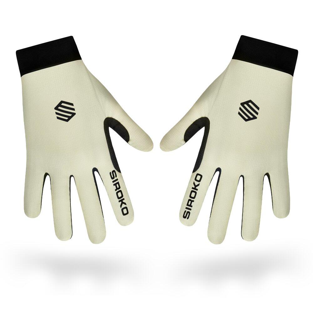 Gants VTT Cyclisme Homme et Femme MTB Moab Matcha Vert 4/6