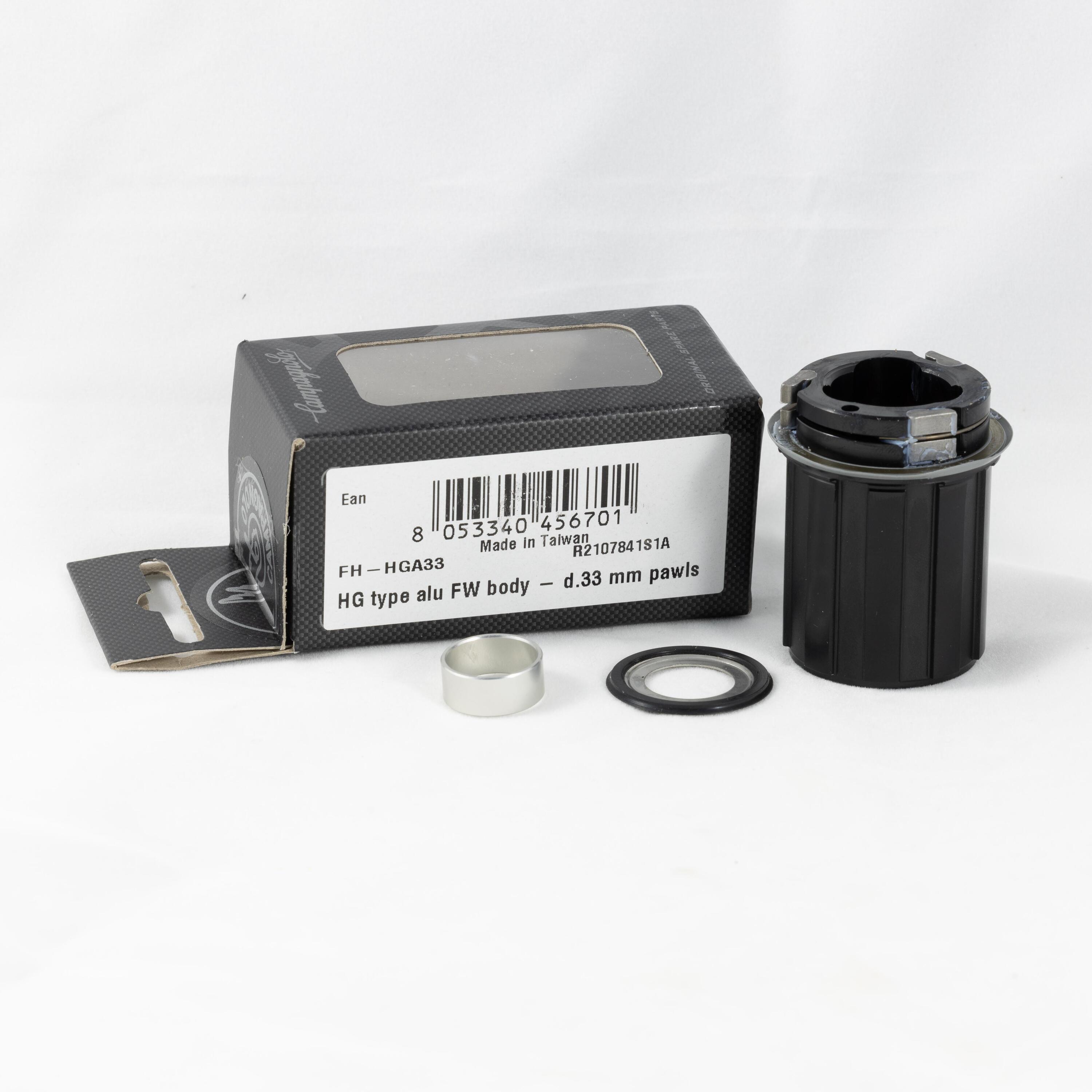 Corps de roue libre Campagnolo pour Shamal Carbon et Bora Ultra WTO 2/7
