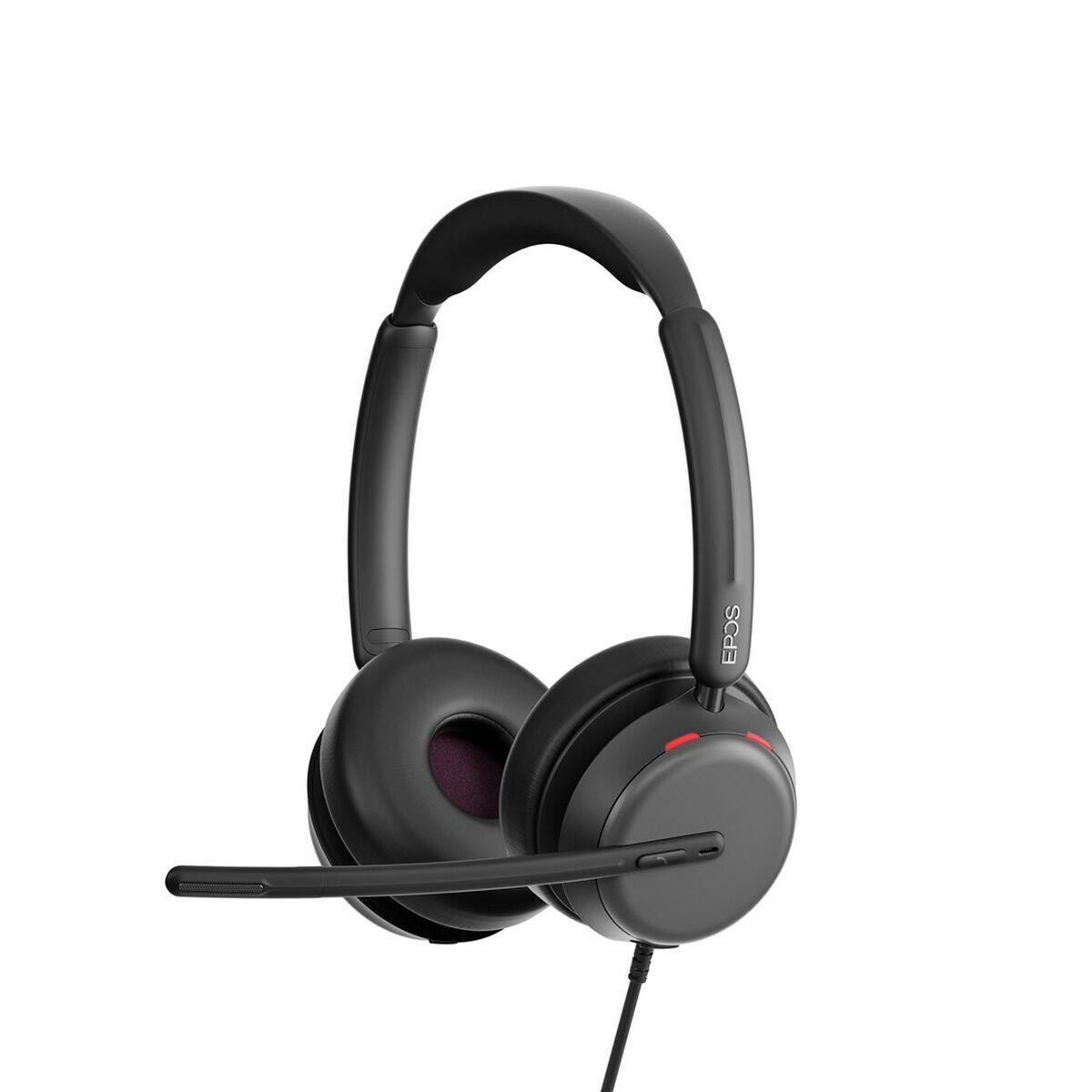 Auriculares com microfone Epos IMPACT 860 ANC USB 4/5