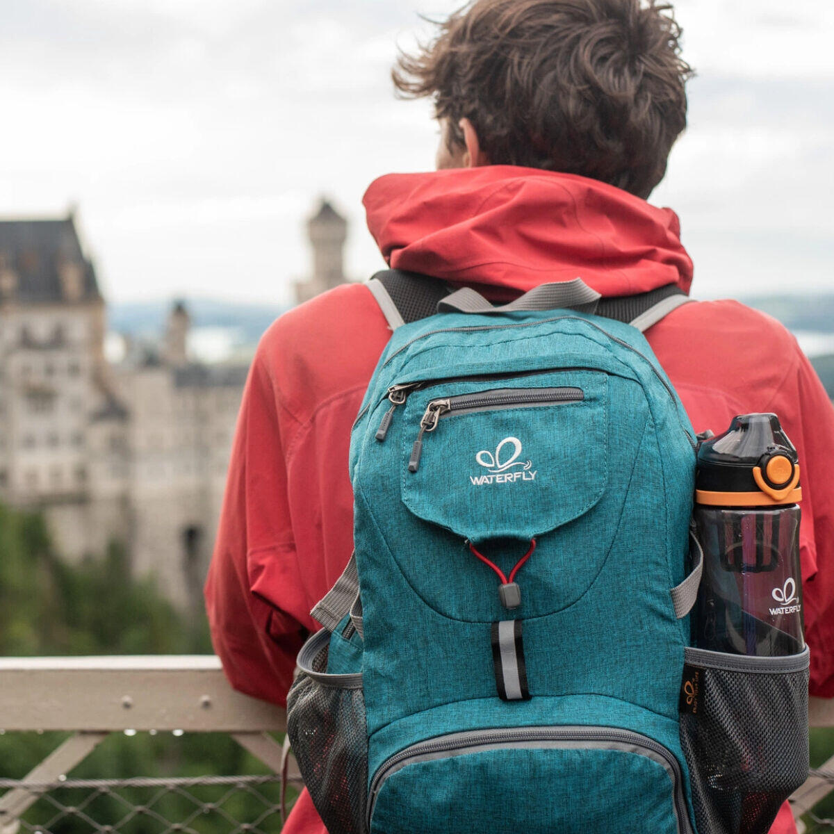 Mochila de Desporto Waterfly TransformerX 20 L 2/5