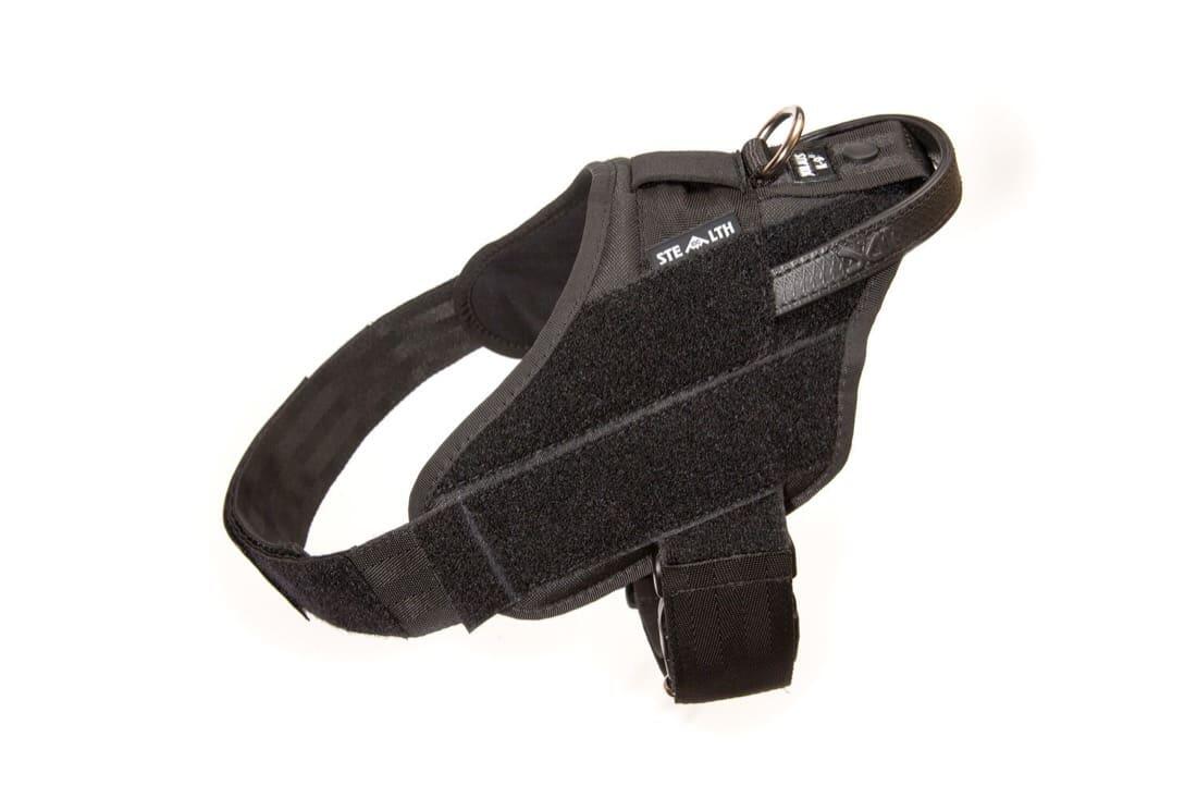 Harnais professionnel IDC®Power Stealth® MEDIUM - T0 noir 1/6