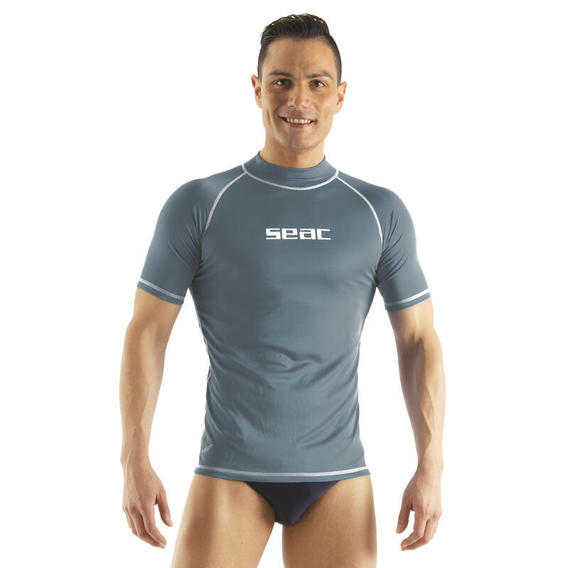SEAC Camiseta Protección Solar manga corta Hombre T-SUN SHORT 1/1