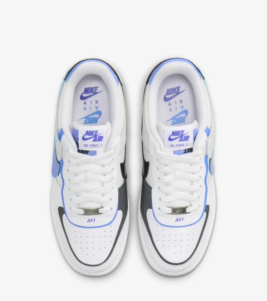 Chaussures De Sport Femme Nike W Af1 Shadow 6/7