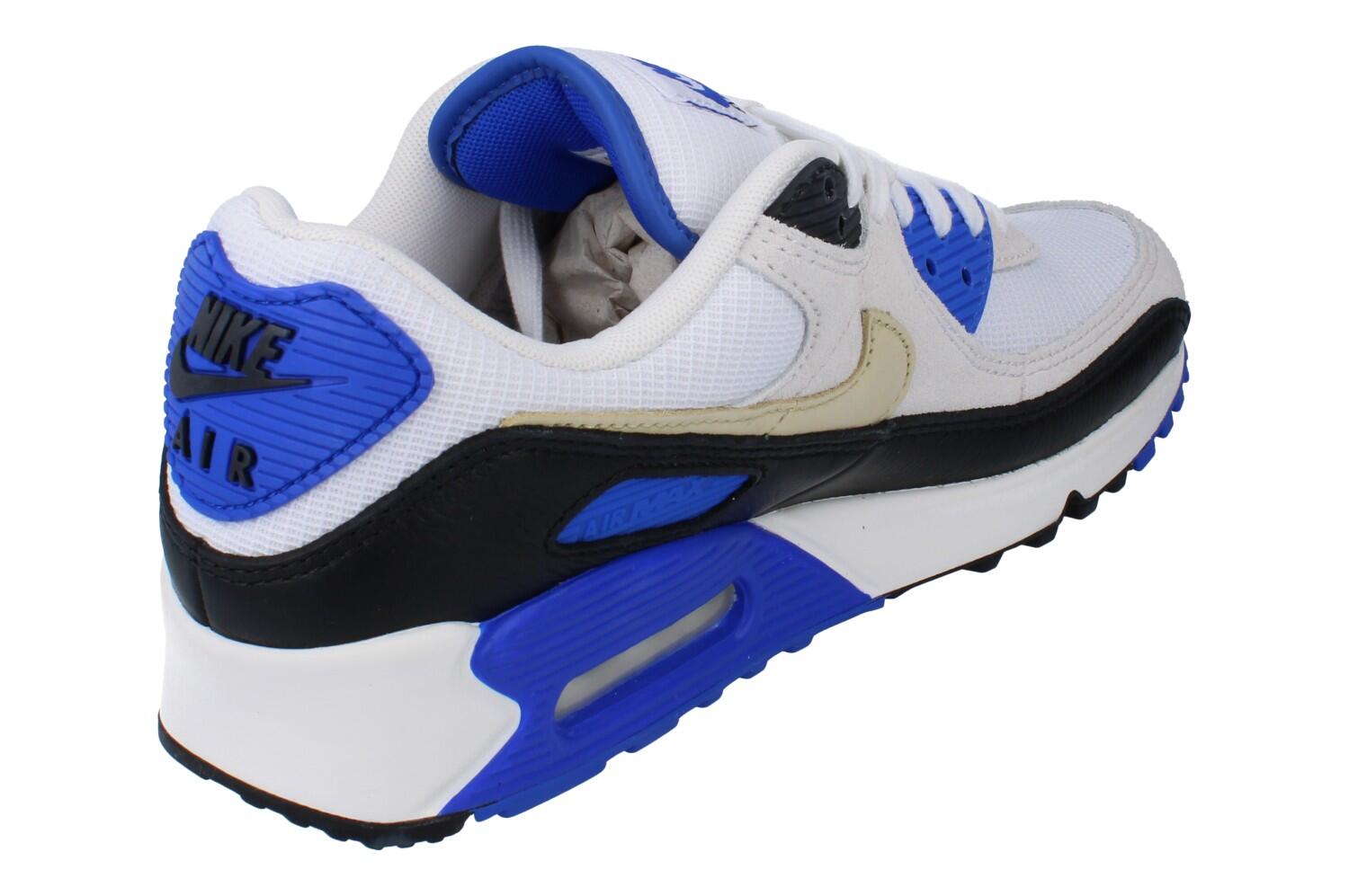 Nike Air Max 90 Khaki Racer Blue 3/6