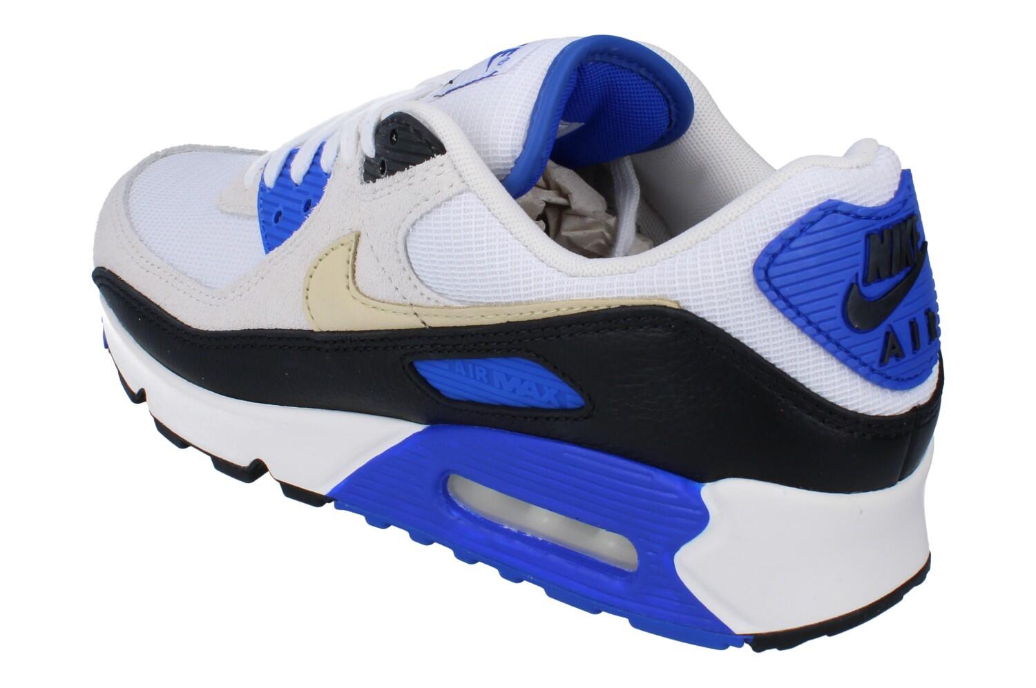 Nike Air Max 90 Khaki Racer Blue 2/6