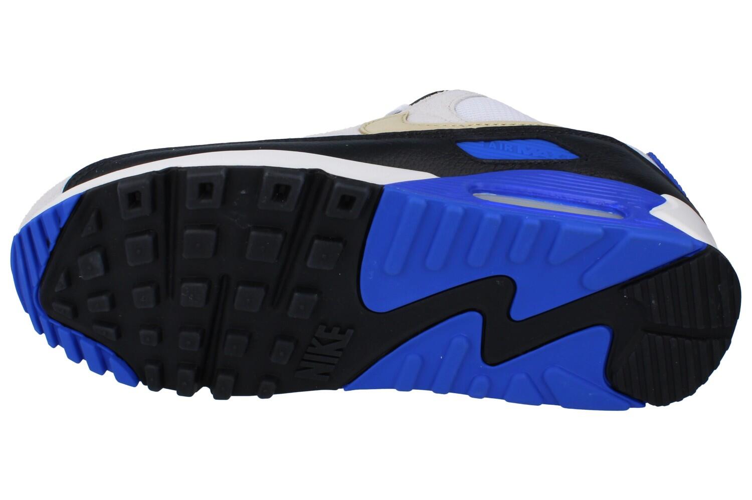 Nike Air Max 90 Khaki Racer Blue 5/6