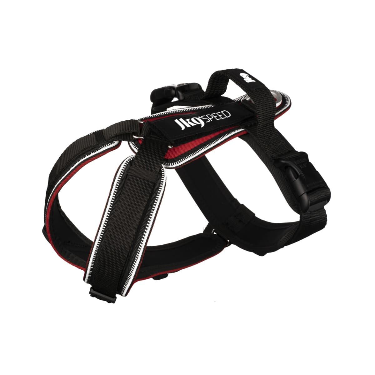 Julius-k9 - Harnais Jk9®speed De Julius-k9® Rouge Taille Xlarge - Harnais Pour Chien - Rouge - 48 Xl - Decathlon