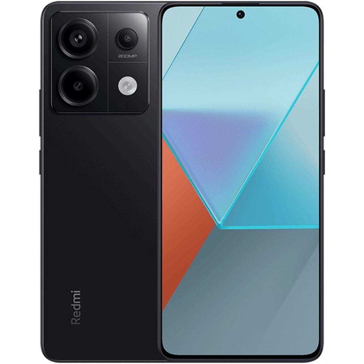 Smartphone xiaomi redmi note 13 pro 5g preto