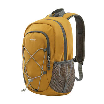 Zaino Sportivo Waterfly FantasyStar Giallo