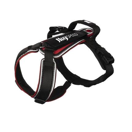 jk9®Speed Y Hundegeschirr rot Größe SMALL