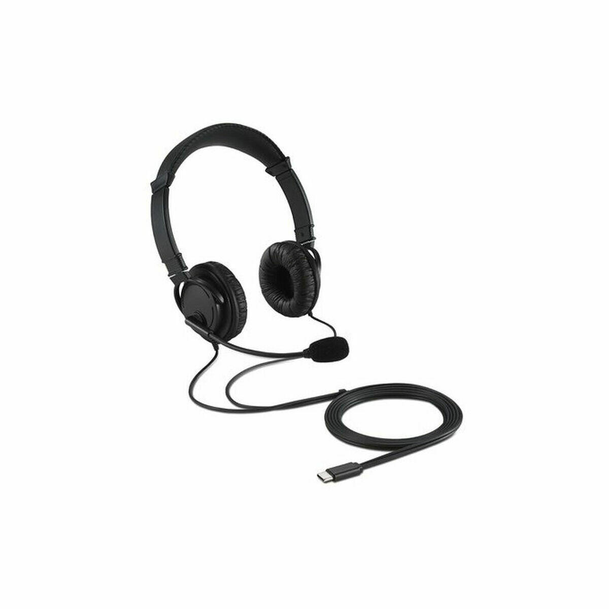 KENSINGTON Auricolari con Microfono Kensington Nero