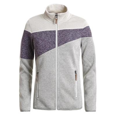 Icepeak Strickfleecejacke für Damen EP Altoona ohne Kapuze