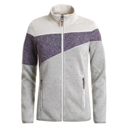 Icepeak Strickfleecejacke für Damen EP Altoona ohne Kapuze