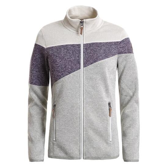 Icepeak Strickfleecejacke für Damen EP Altoona ohne Kapuze