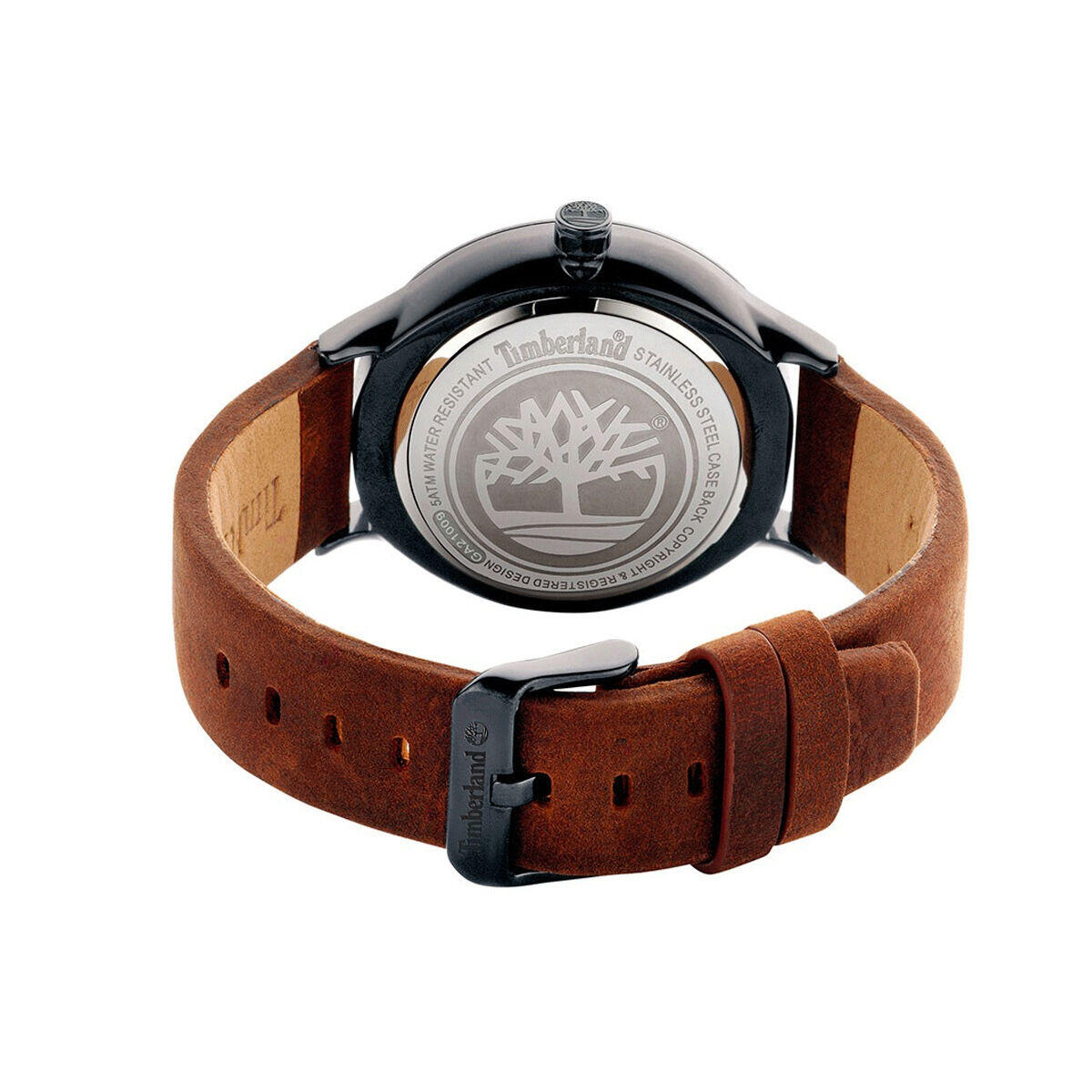 Montre Homme Timberland TDWGA2100902 Noir 3/4