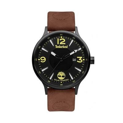 Horloge heren timberland tdwga2100902 zwart