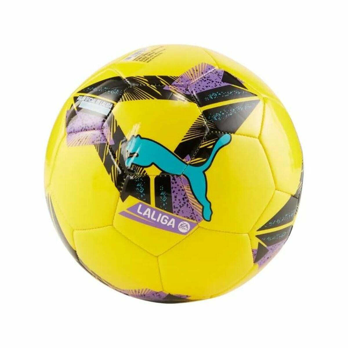 Minge de Fotbal Puma Orbita Laliga 1 Ms Alb