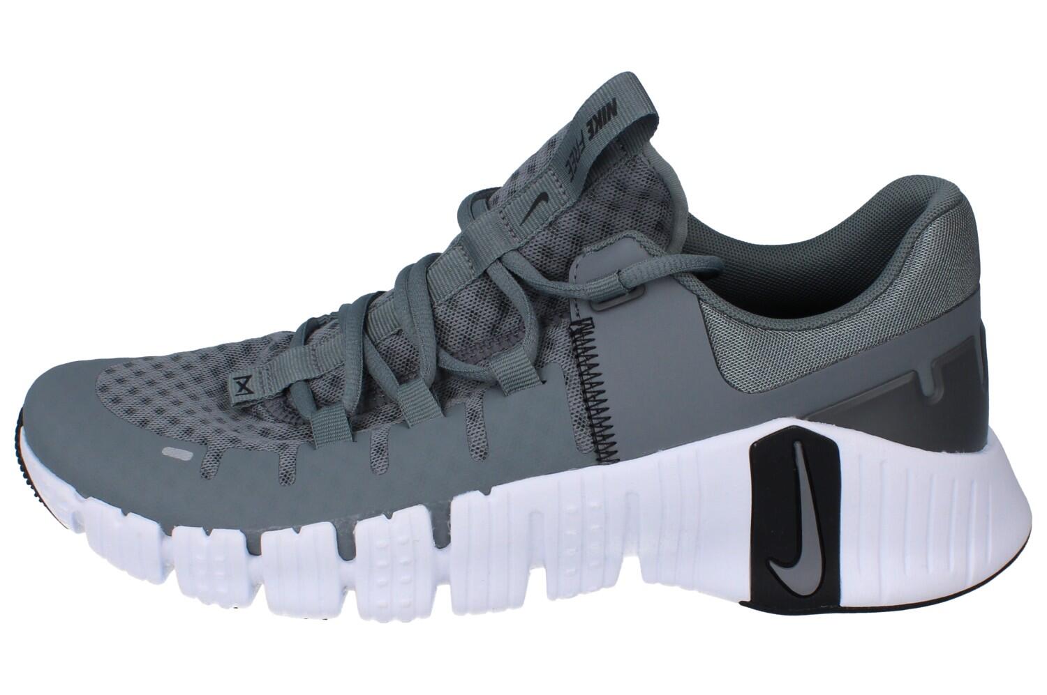Nike Free Metcon 5 Smoke Grey 5/5