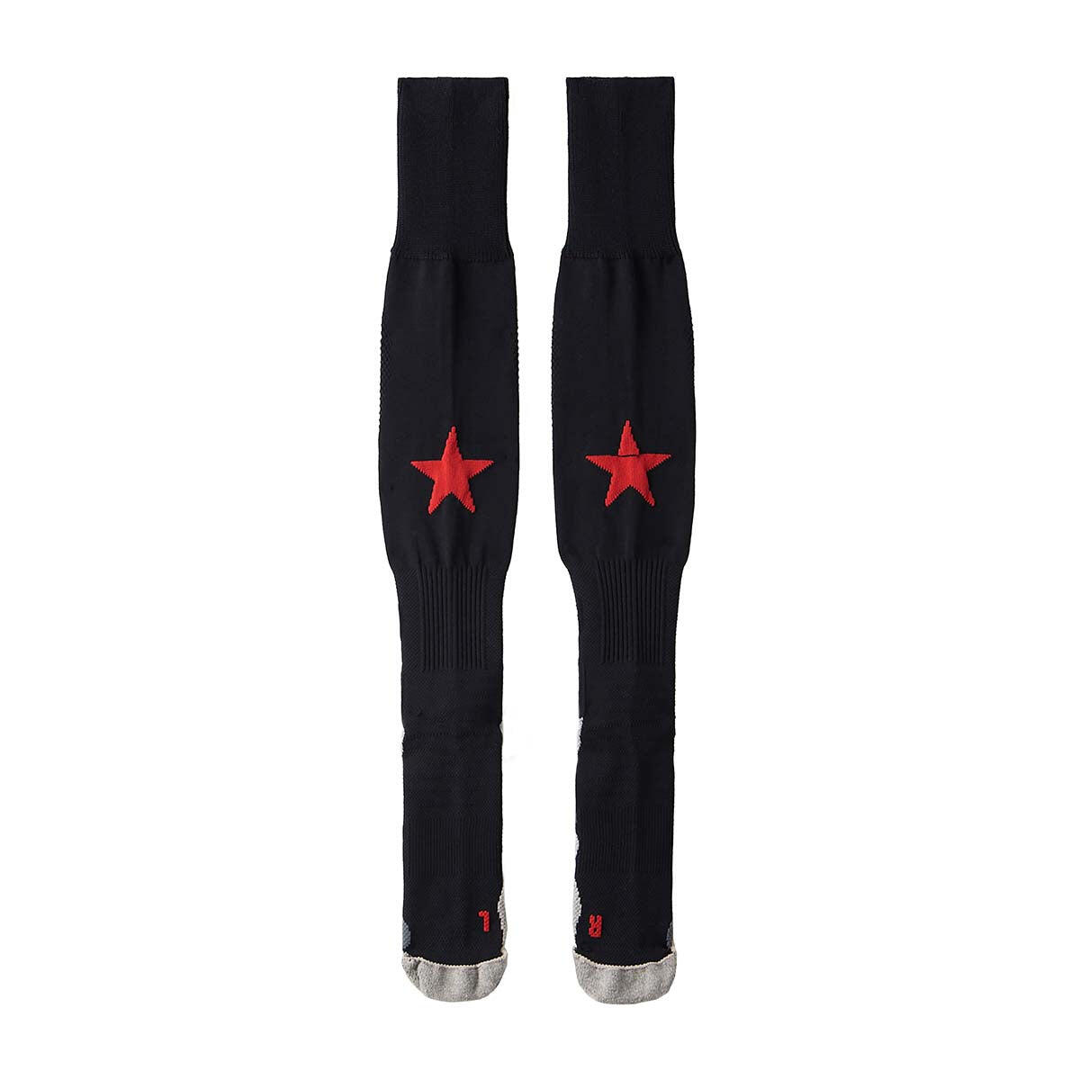 Chaussettes Kombat Spark Pro adulte Red Star FC 25/26 1/3