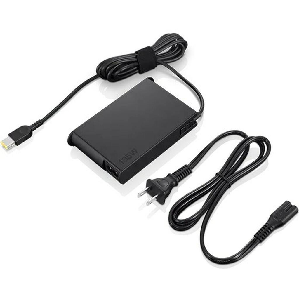 Laptop Charger Lenovo GX20Z46271 Black