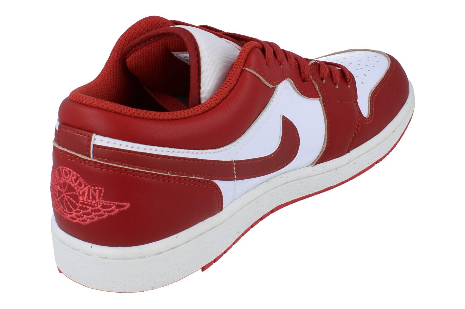 Jordan 1 Low Dune Red 3/5