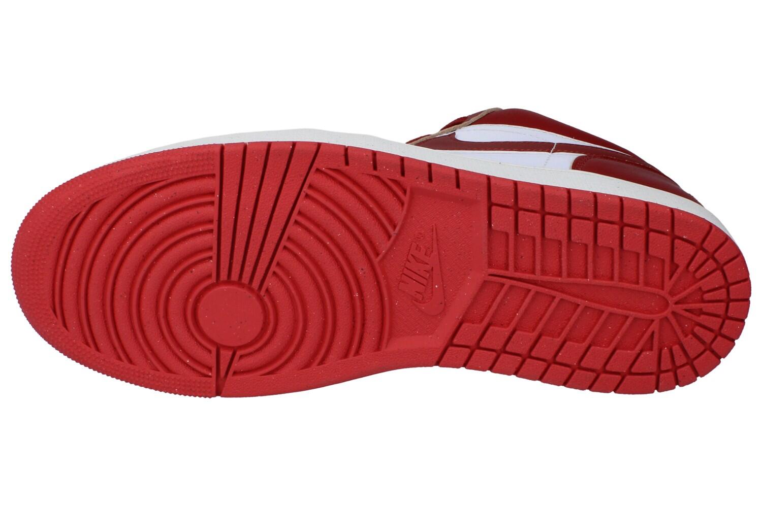 Jordan 1 Low Dune Red 5/5