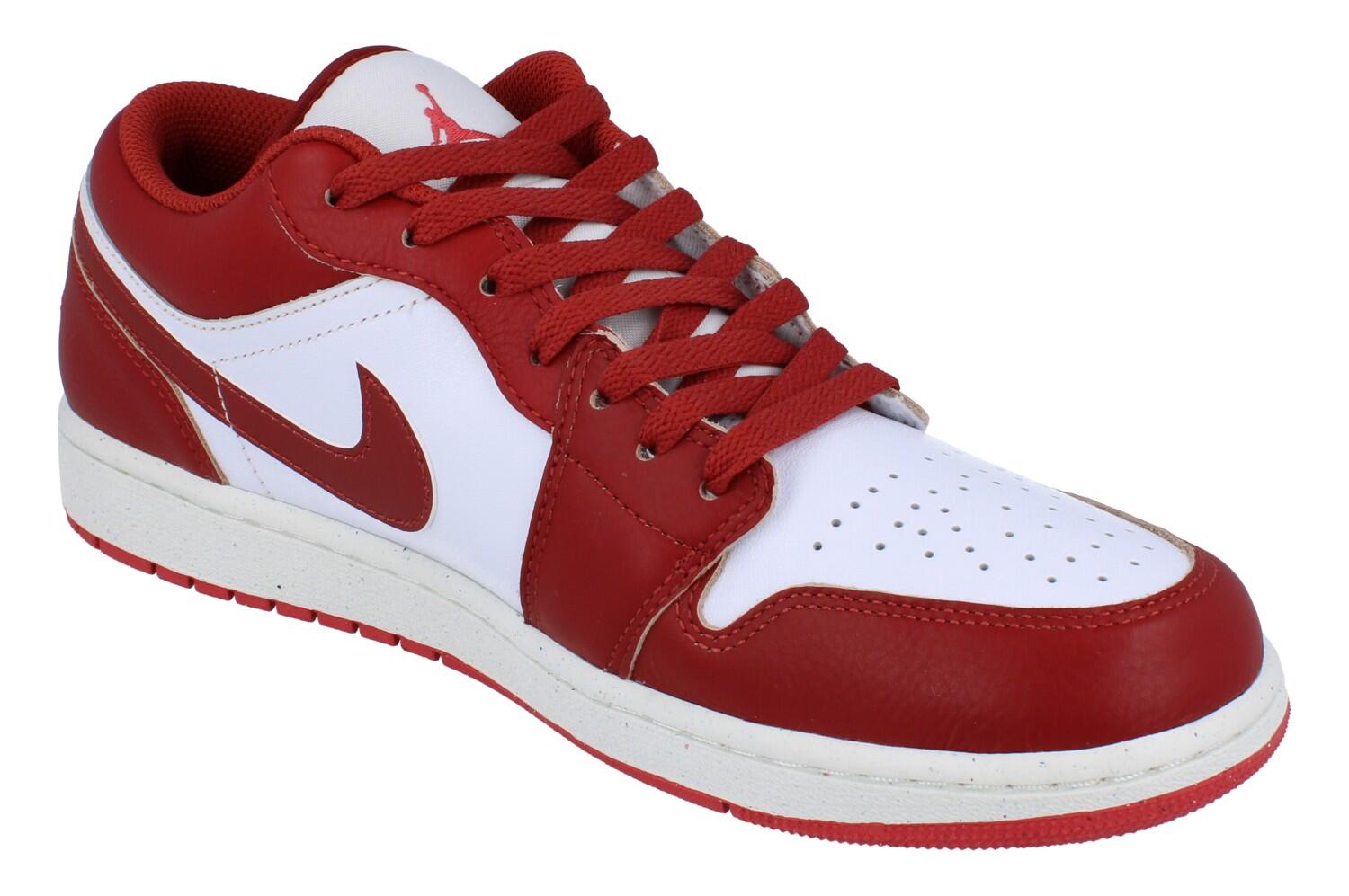 Jordan 1 Low Dune Red 4/5