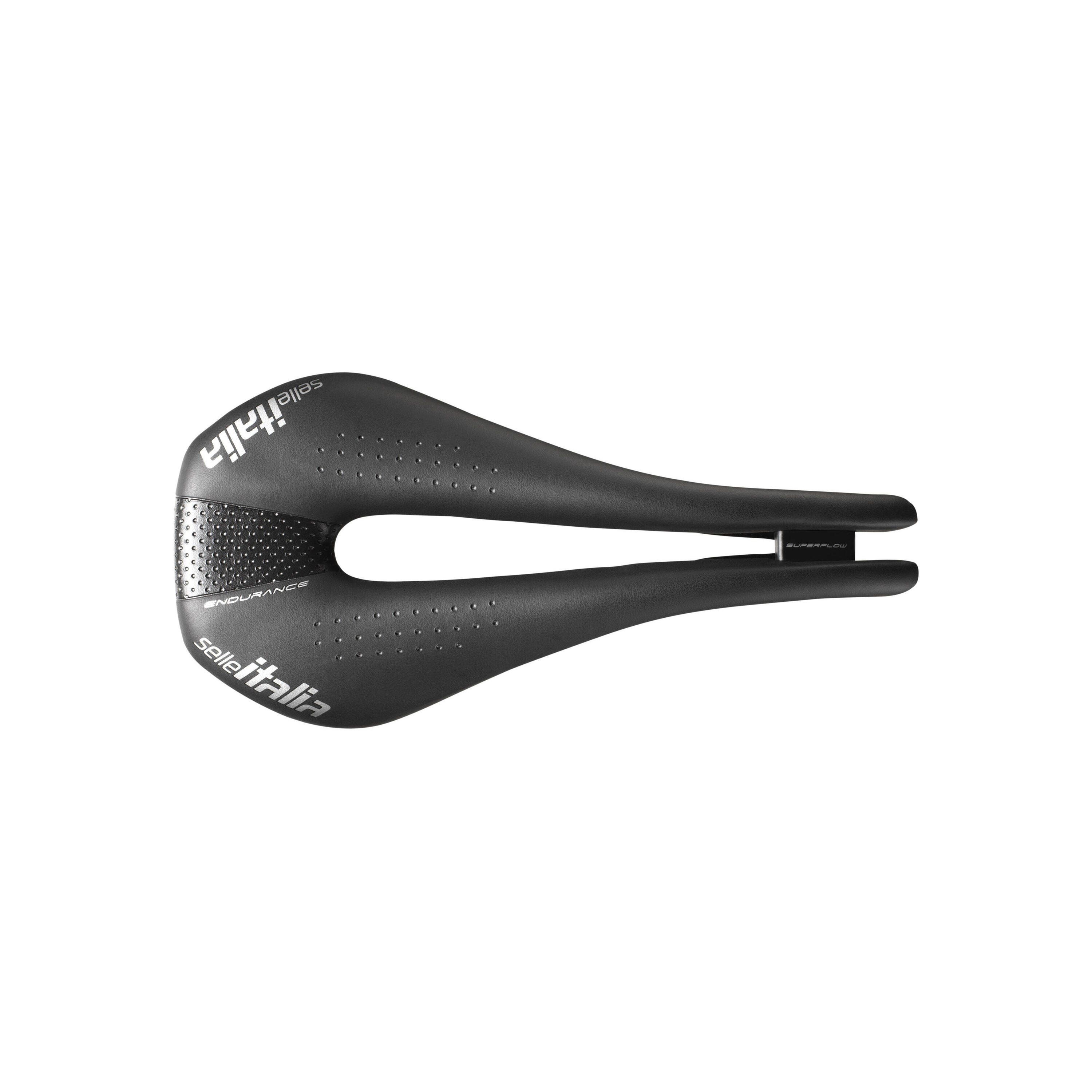 Selle NOVUS Superflow Endurance TM noir - S3 6/7