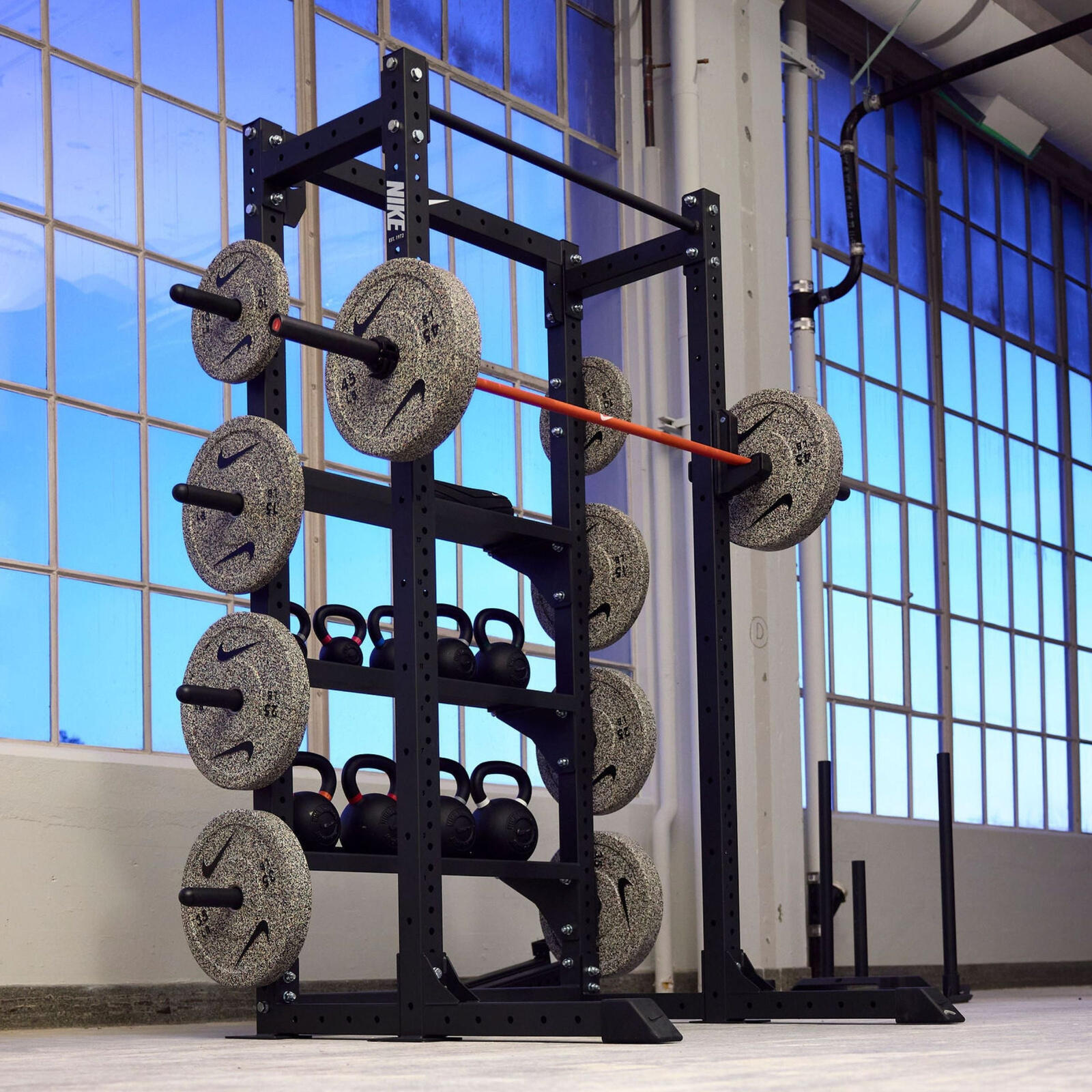 Klatka Treningowa Nike Half Rack 2/5