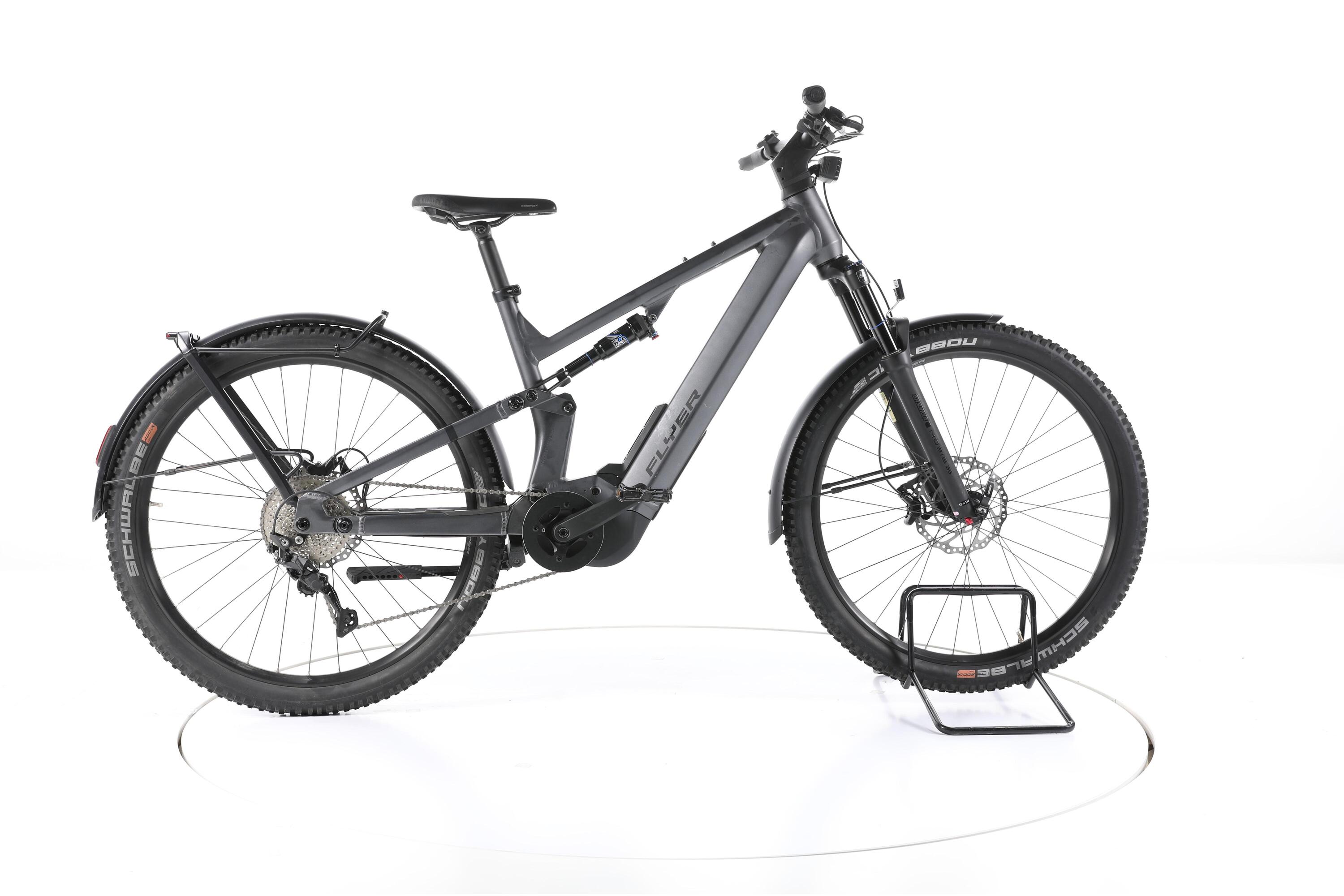 FLYER Tweedehands - Flyer Goroc X 2.10 Fully E-Bike 2022 - Zeer goed