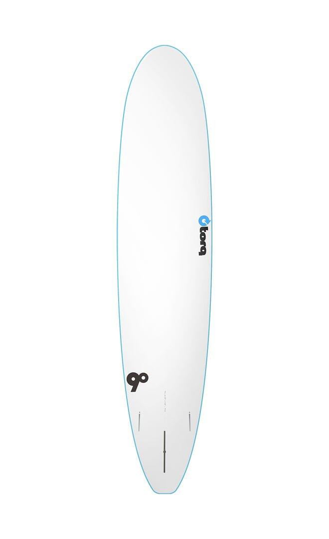 Long Soft  Planche De Surf Longbiard Softboard 9" 2/4