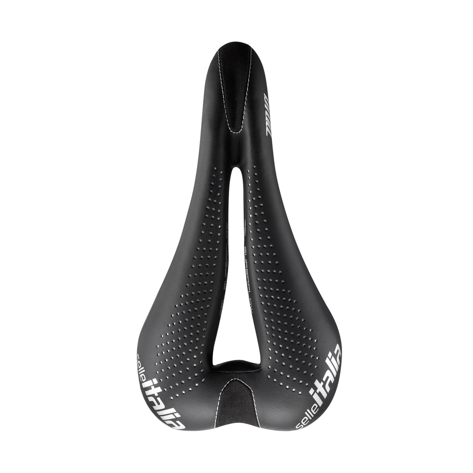 Selle DIVA Gel TI 316 Superflow noir 4/7